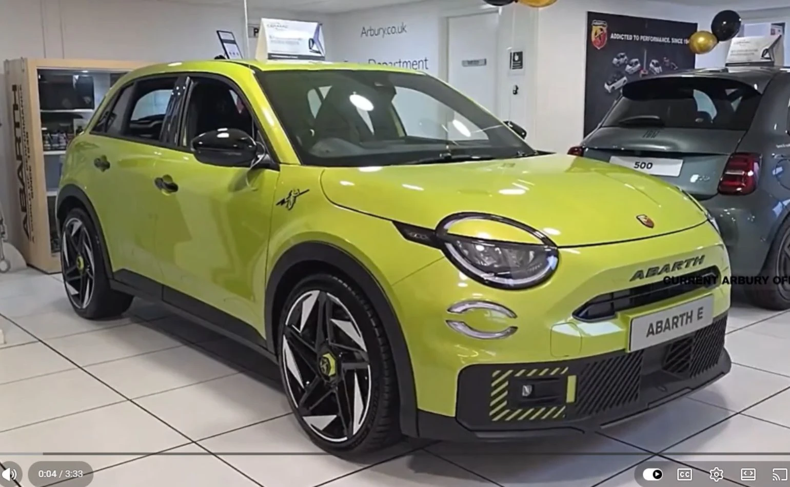 #{brand.name} #{range.name} video