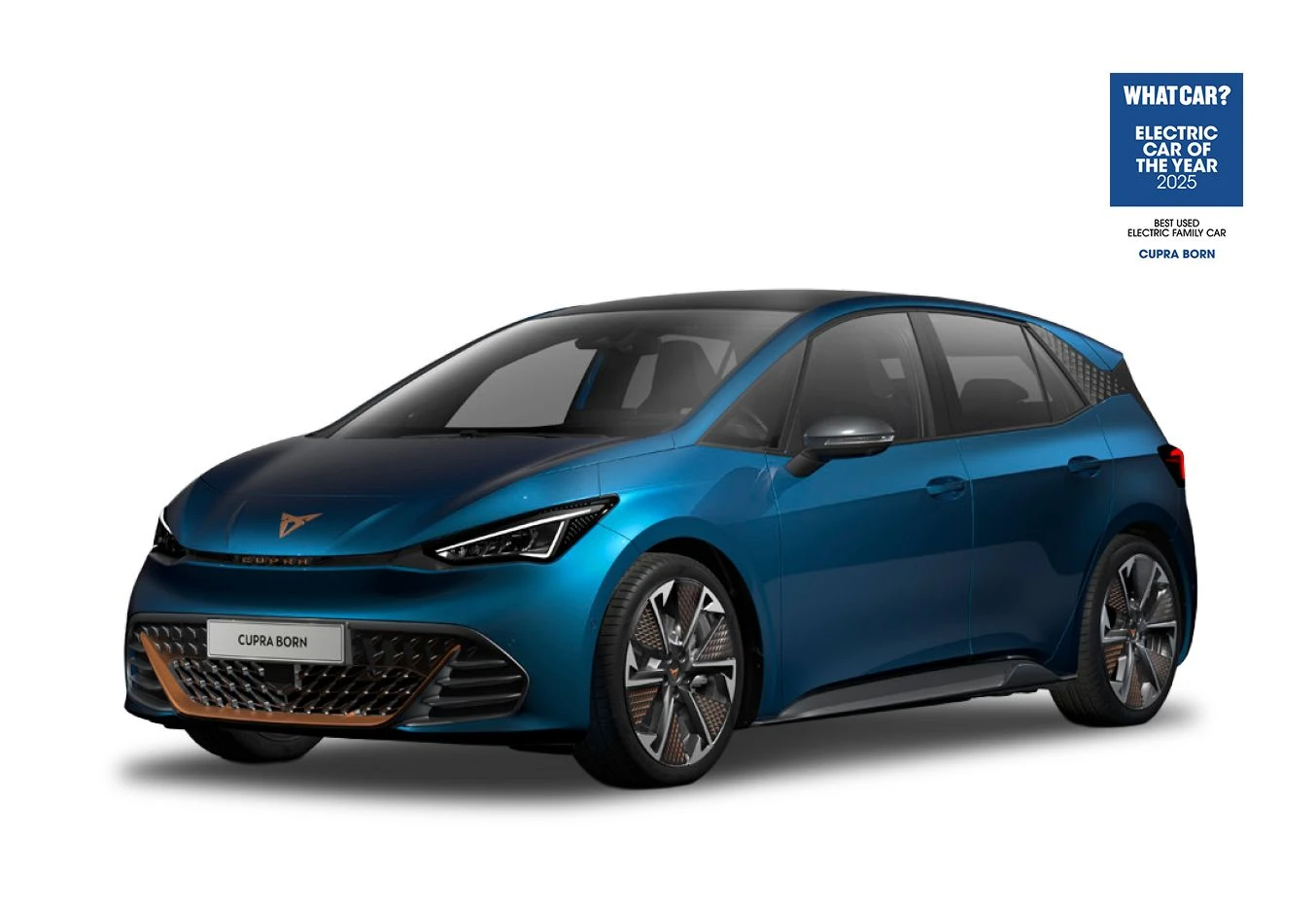 Born V1 59kWh 170kW e-Boost