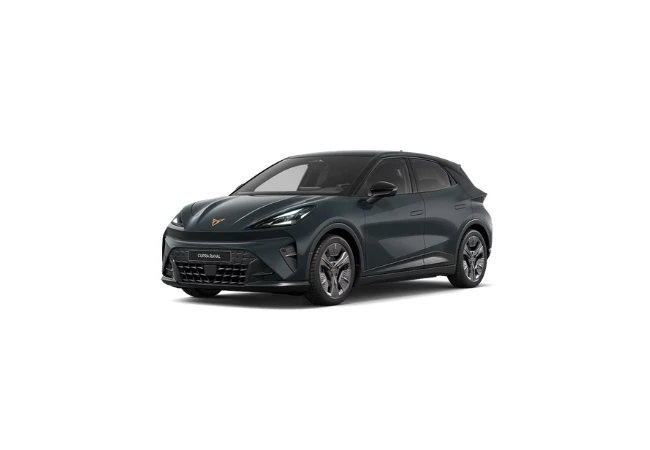 New CUPRA Raval V1 155kW 52kWh