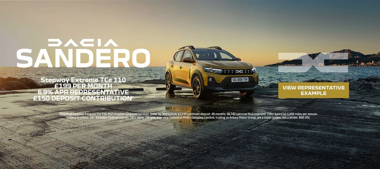 Sandero Stepway