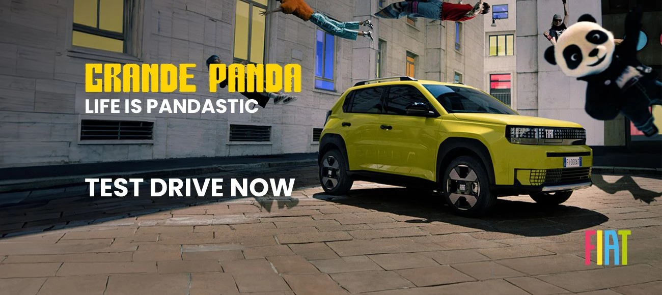 Q2 Grande Panda Hybrid