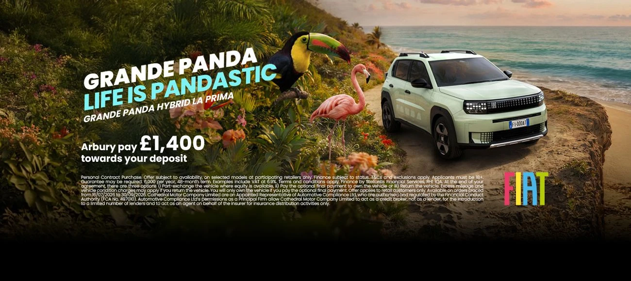 Q3 Grande Panda Hybrid