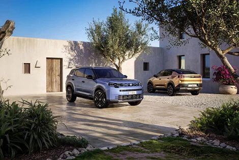 A roar of excitement: The New Fiat Grizzly has been revealed