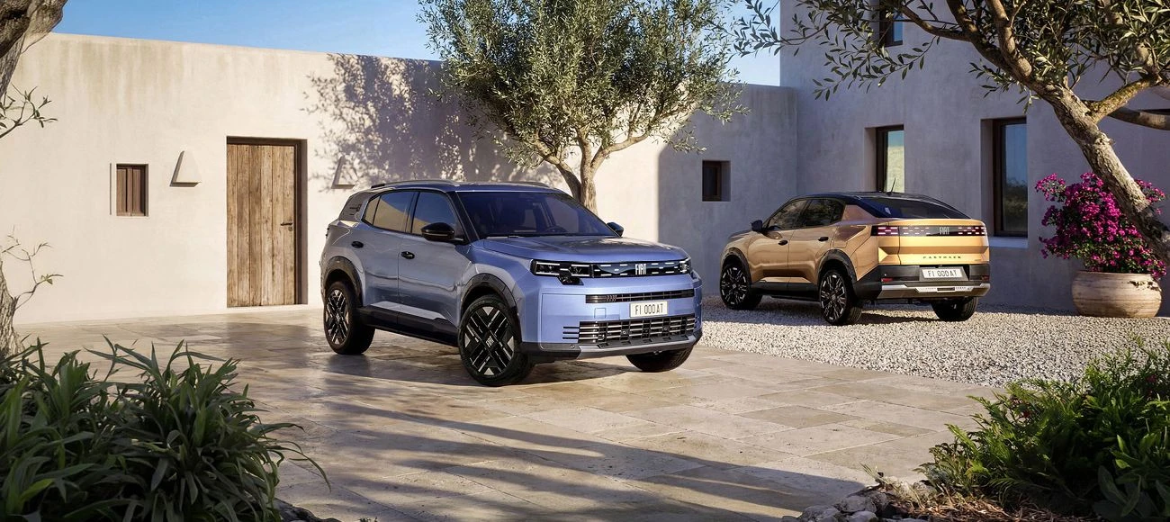 A roar of excitement: The New Fiat Grizzly has been revealed