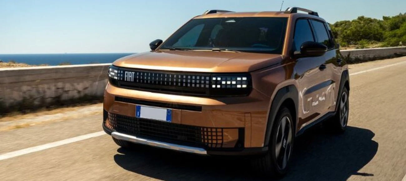 Unleashing the Panda-monium with the arrival of the New Fiat Grande Panda