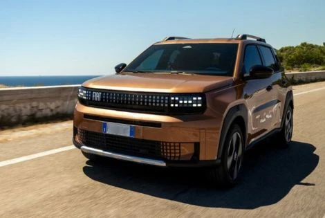 Unleashing the Panda-monium with the arrival of the New Fiat Grande Panda