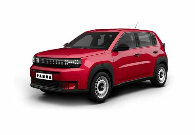 New Grande Panda Electric