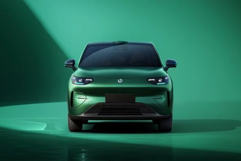 The Leapmotor B03X will land at Arbury in 2026