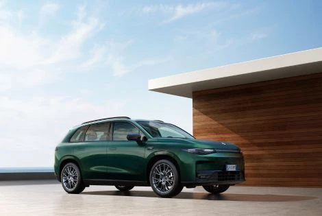 Leapmotor joins Arbury brand line-up