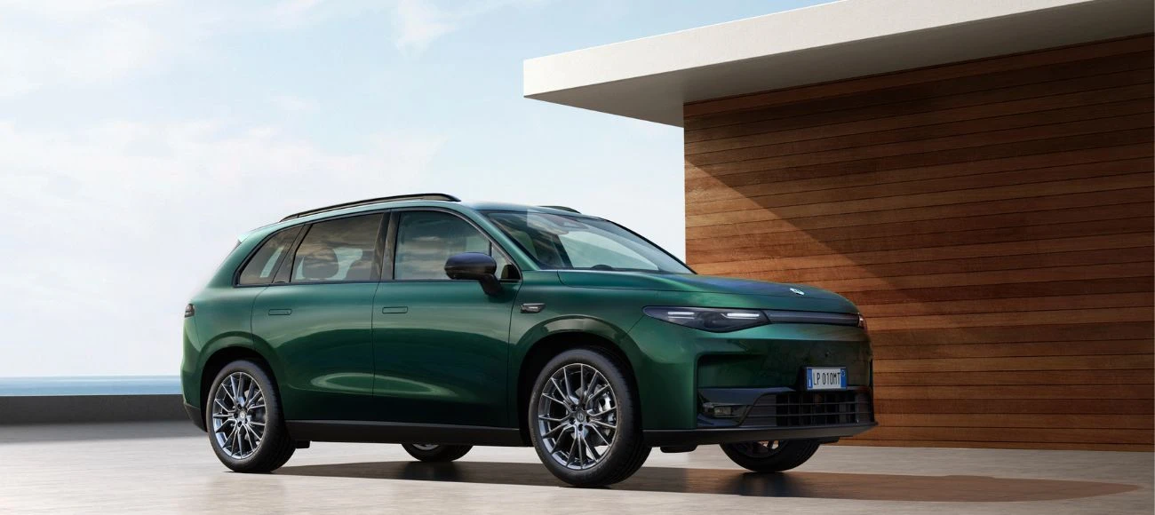 Leapmotor joins Arbury brand line-up