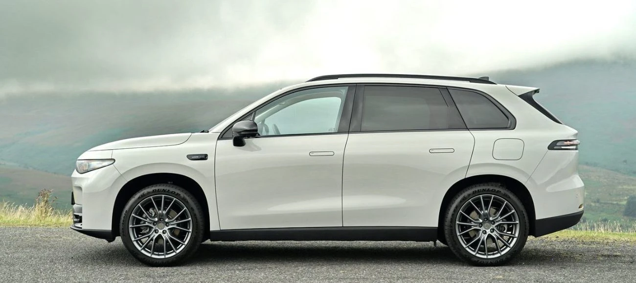 The future is charging in: The Leapmotor C10 Hybrid EV is coming to Arbury