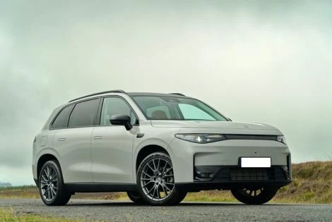 The future is charging in: The Leapmotor C10 Hybrid EV is coming to Arbury