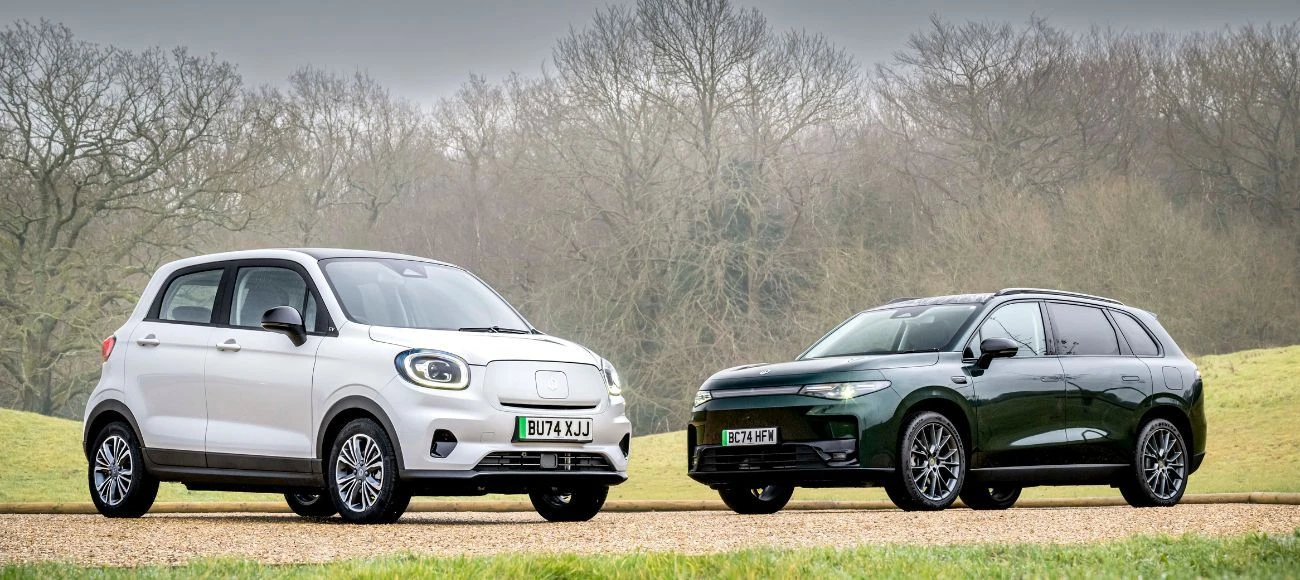 The new LEAP-GRANT makes Leapmotor models even more affordable