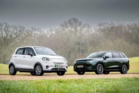 The new LEAP-GRANT makes Leapmotor models even more affordable