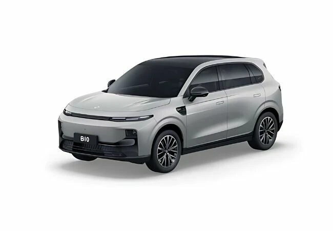 New B10 B10 67.1 kWh