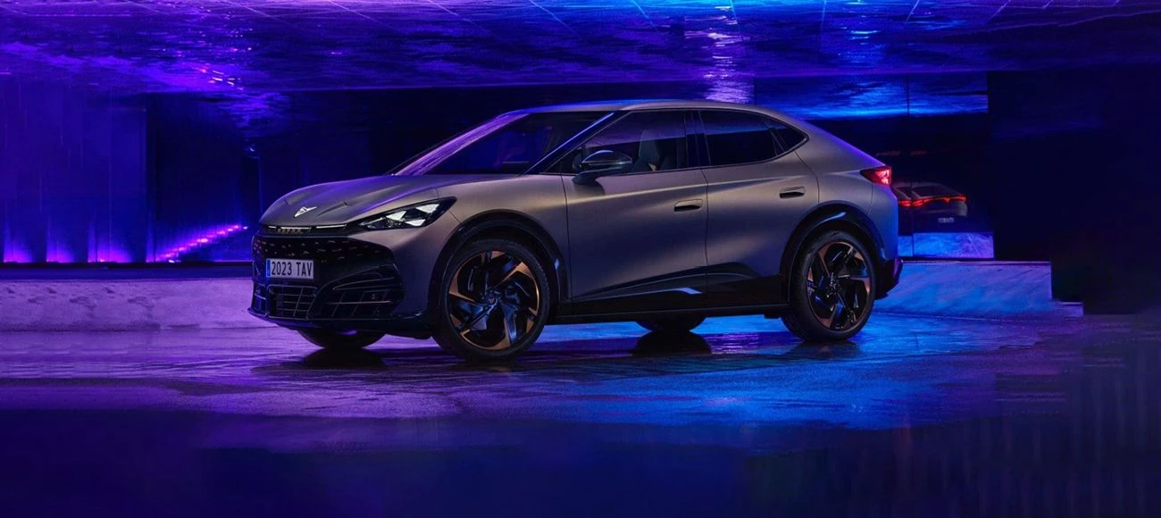 The next CUPRA EV is coming – and it’s a familiar face