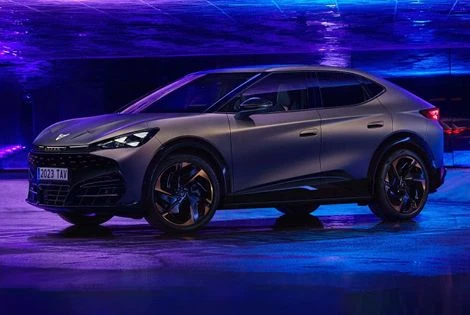 The next CUPRA EV is coming – and it’s a familiar face