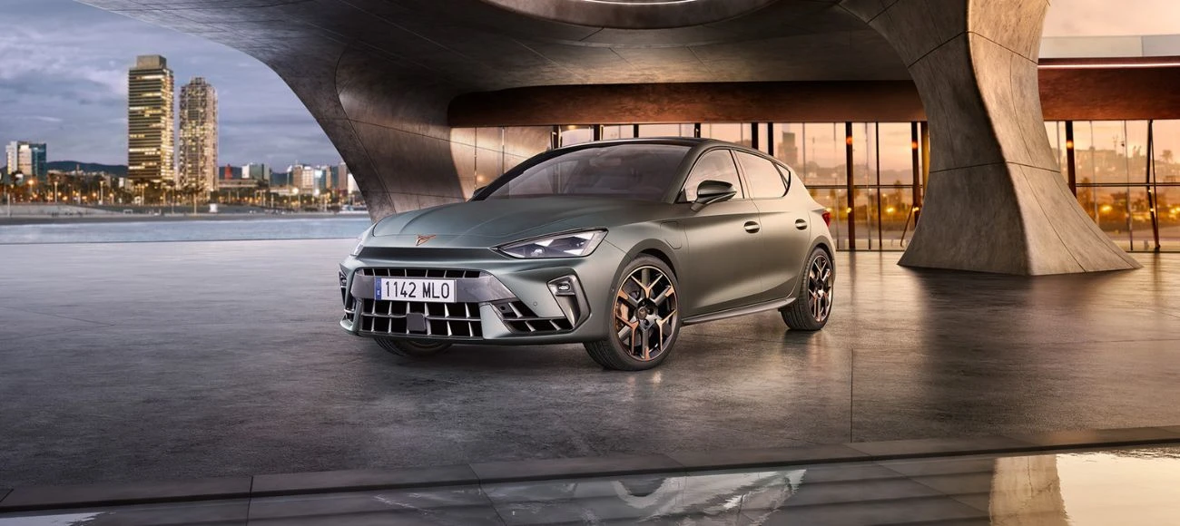 Next-gen thinking and design with the New 2024 CUPRA Leon and the New 2024 CUPRA Leon Estate
