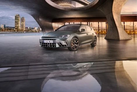 Next-gen thinking and design with the New 2024 CUPRA Leon and the New 2024 CUPRA Leon Estate