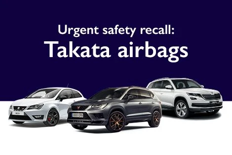 Takata airbag recall: what Škoda, SEAT and CUPRA owners need to know