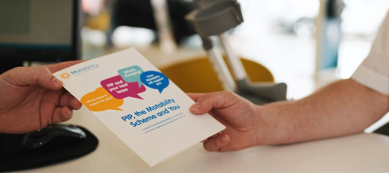 Motability update: All Arbury brands remain available