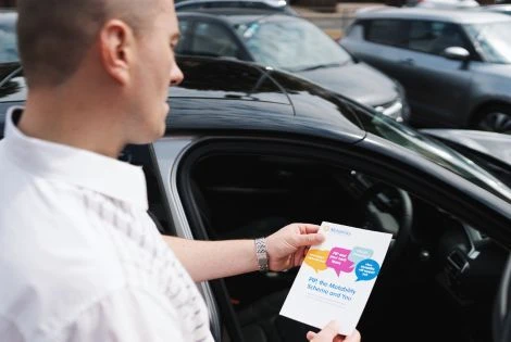 Motability update: All Arbury brands remain available