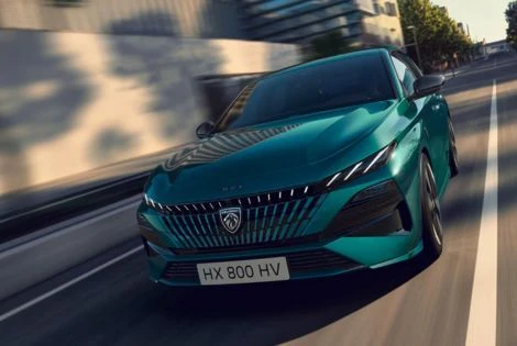 Meet the New Peugeot 308, coming soon to Arbury, Peugeot