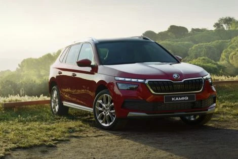 Get 0% APR finance on a new Škoda at Arbury!