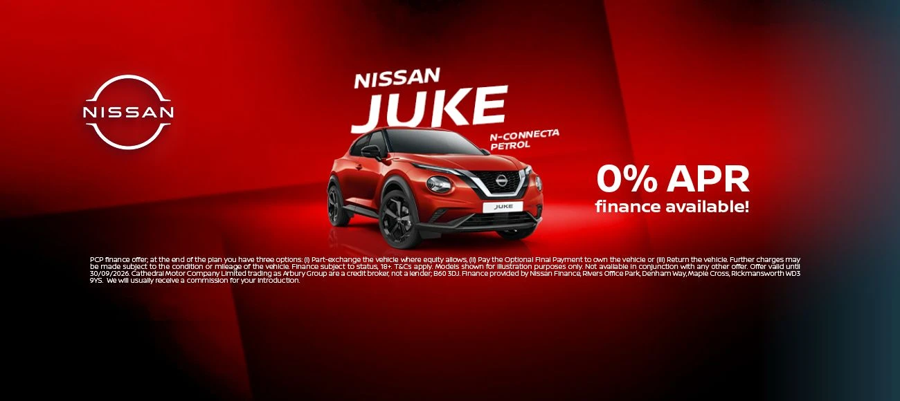 Juke 0%