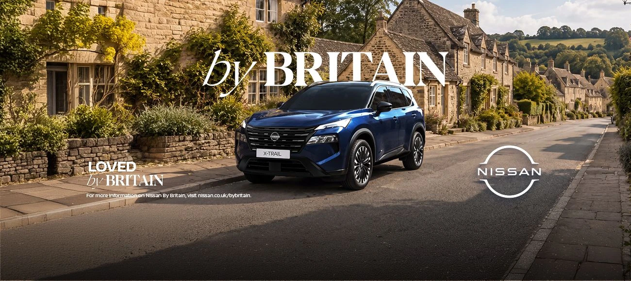 XTRAIL (B.B)