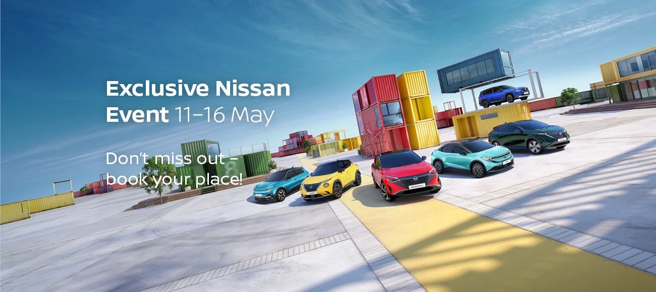 Q2 - Exclusive Nissan Event