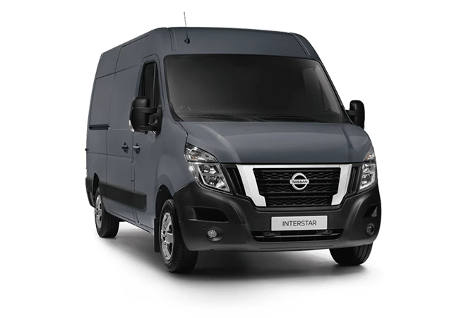 New Nissan Interstar