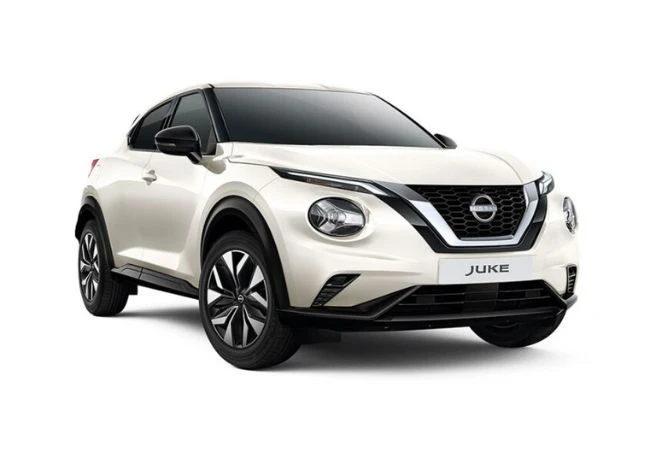 New Nissan Juke