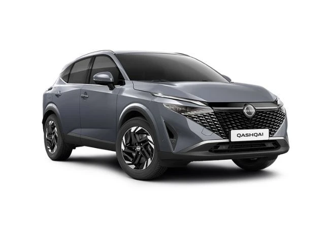 Nissan Qashqai with Mild Hybrid Technology N-Connecta Manual