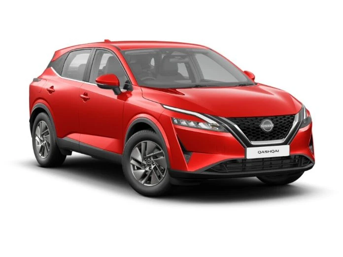 Nissan Qashqai with e-POWER