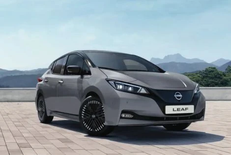 The Nissan LEAF – The UK’s most reliable used electric car