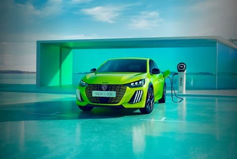Meet the New PEUGEOT 208 and e-208 | Arbury news