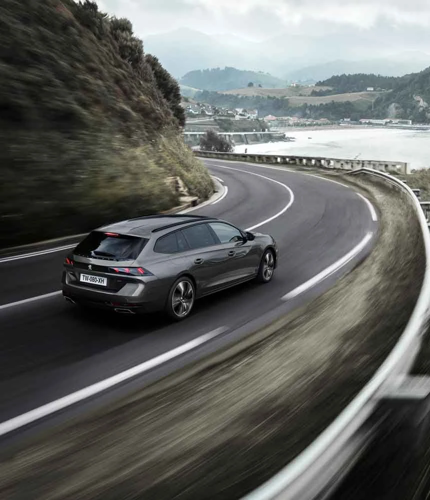 508 SW Plug-in Hybrid