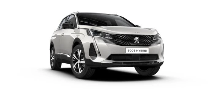 3008 Plug-in Hybrid Allure 180 e-EAT8