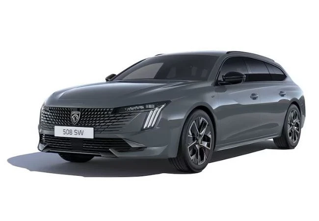 New 508 SW GT 1.2L PureTech 130 EAT8 S&S