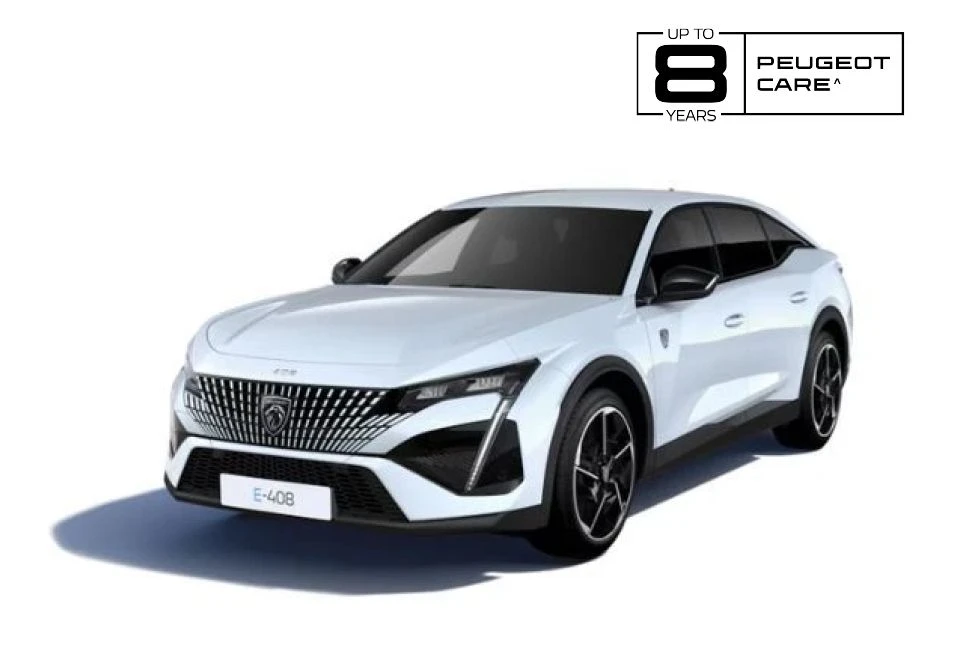 New E-408 GT 58kWh 210