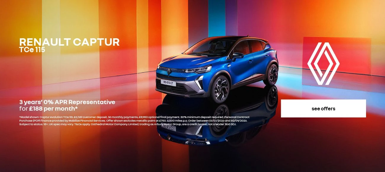 Renault CAPTUR