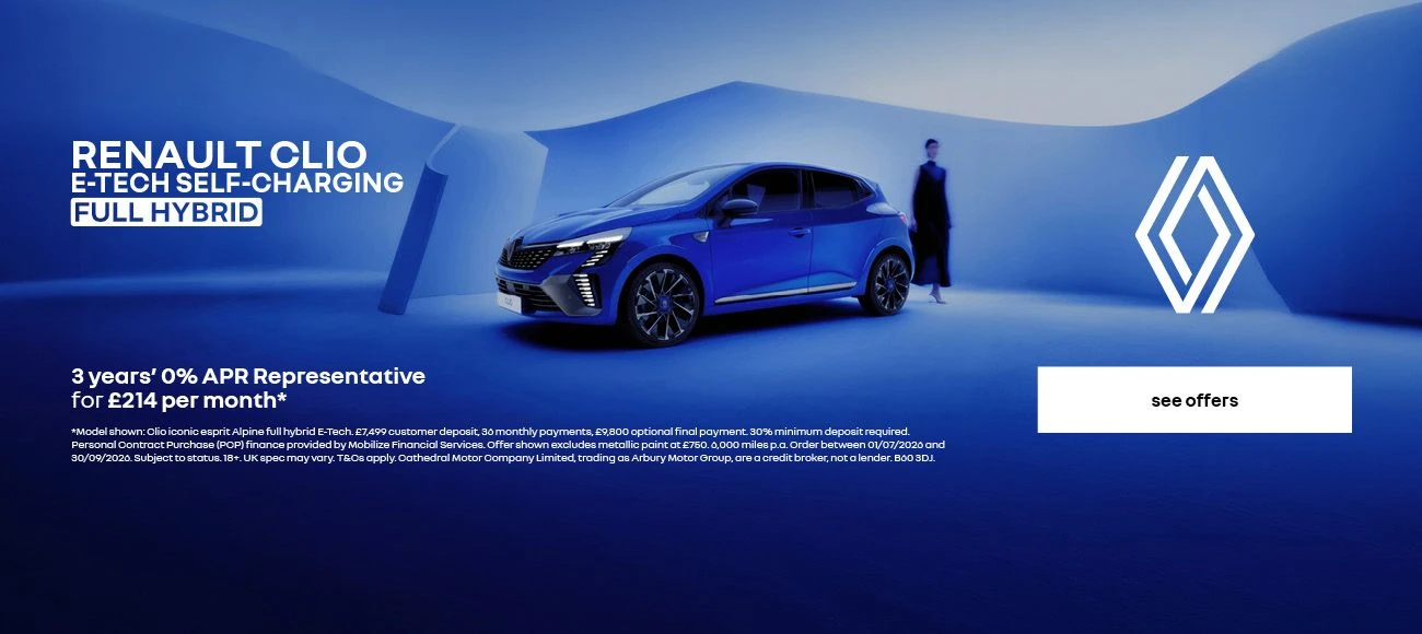 Renault CLIO
