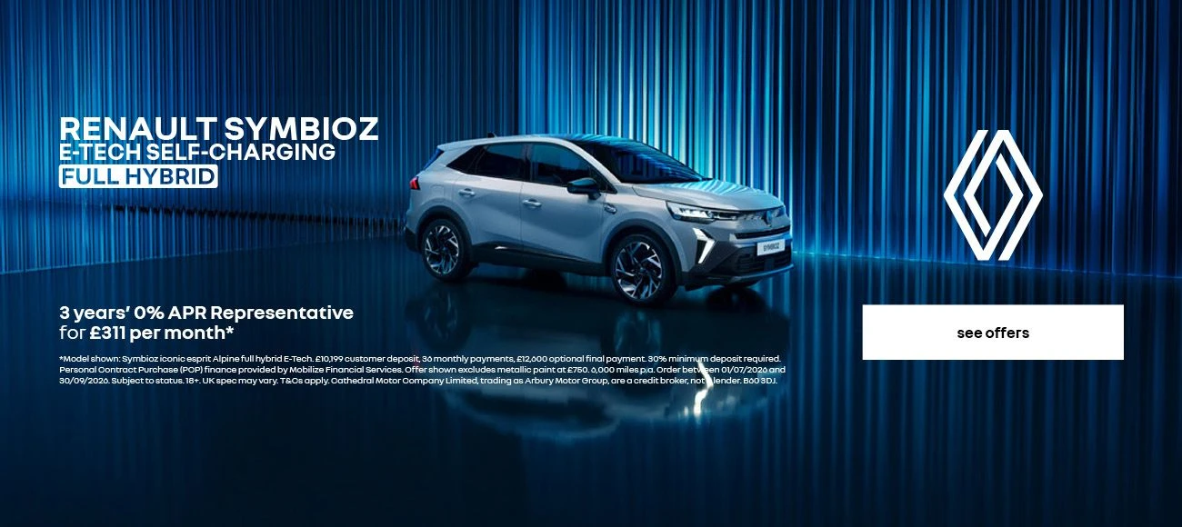 Renault SYMBIOZ