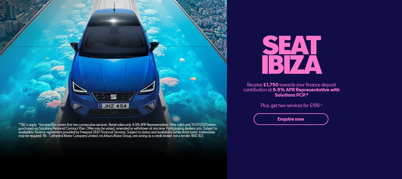 Q3 IBIZA