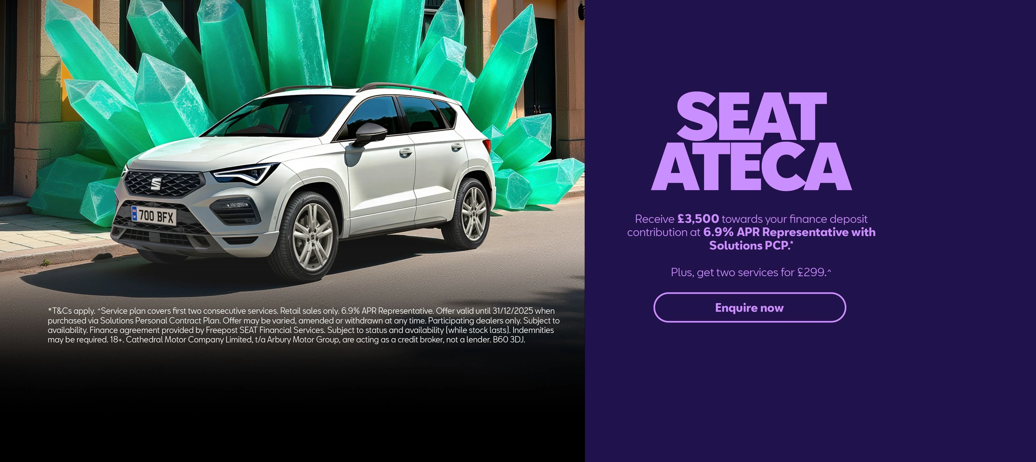 Q4 Ateca