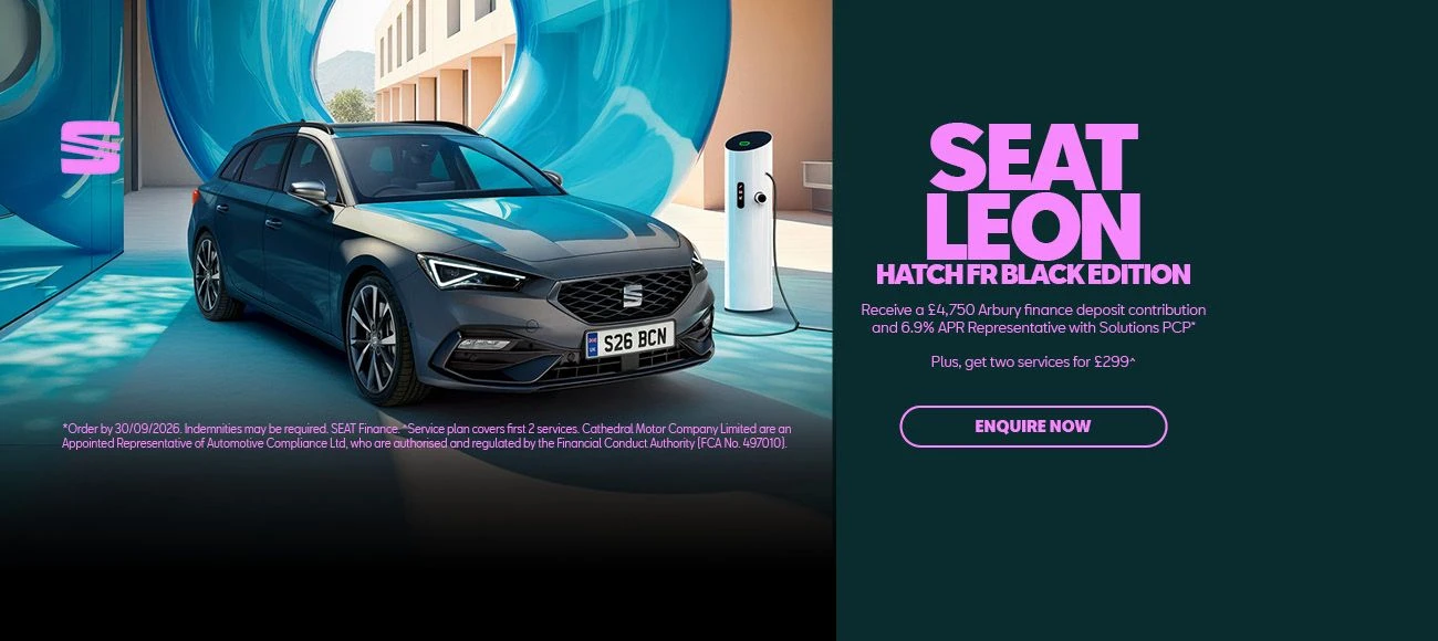 3 LEON offer