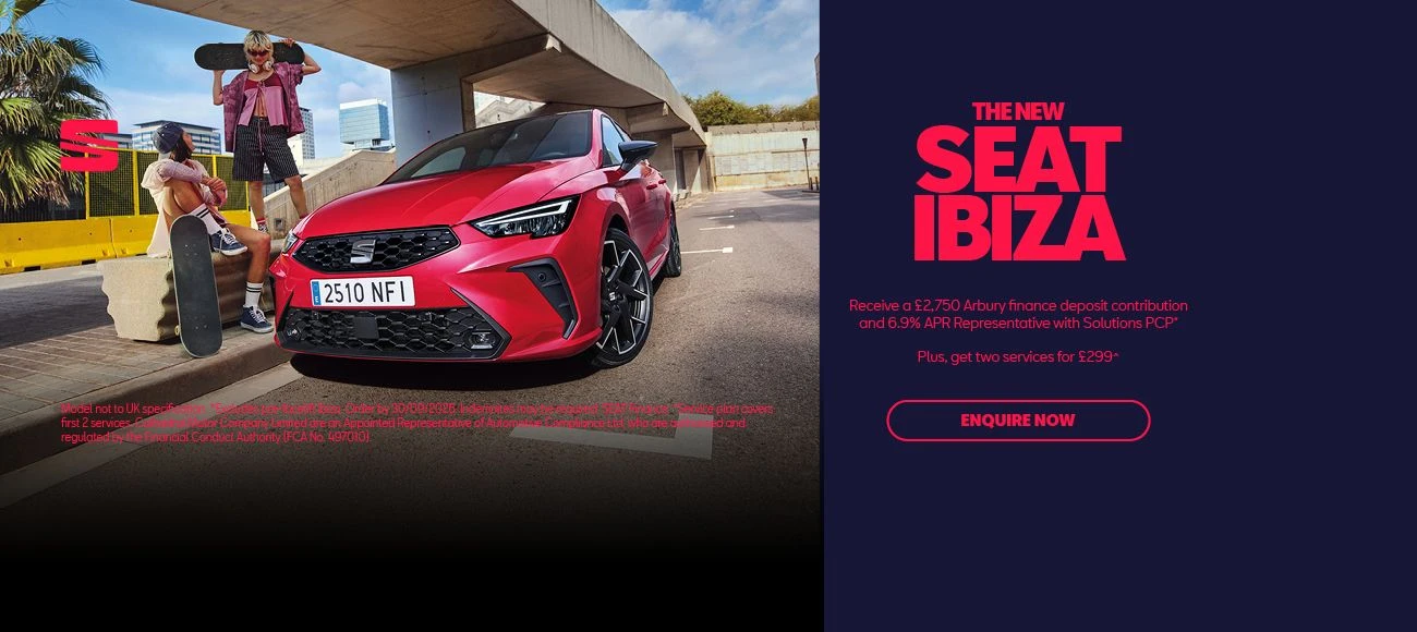 Q3 IBIZA