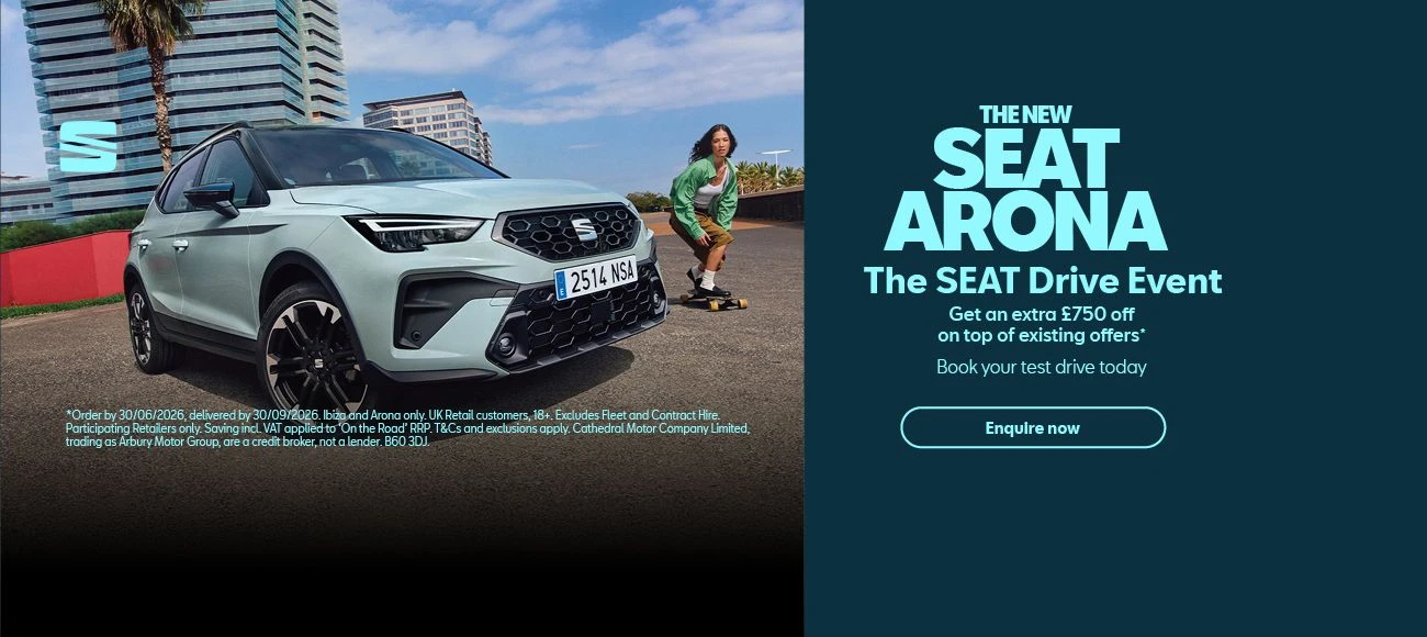 The Arona Drive Event