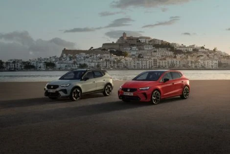 Two innovative icons have arrived – check out the New SEAT Ibiza and Arona models at Arbury!